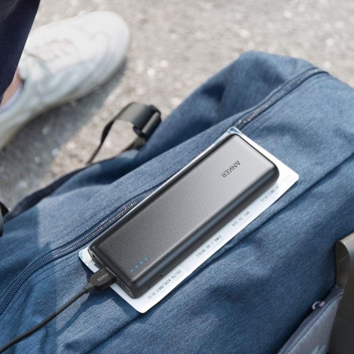 Anker PowerCore 20100 Portable Charger