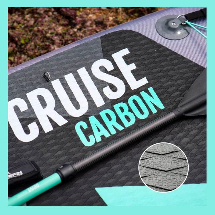 Bluefin Cruise Carbon SUP