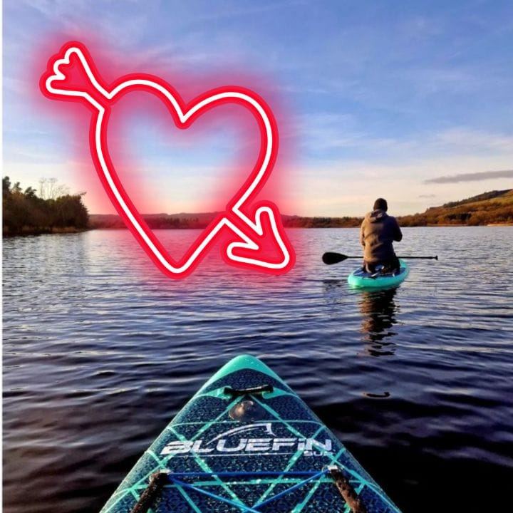 Bluefin SUP Valentines Coupon Codes Give You A Further Discount - Use VALENTINESDAY
