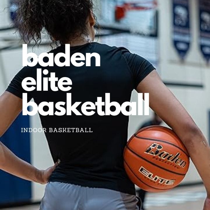 Score Like a Pro: Discover the Magic of the Baden Elite Basketball Indoors!