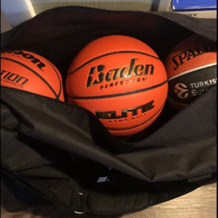 Score Like a Pro: Discover the Magic of the Baden Elite Basketball Indoors!