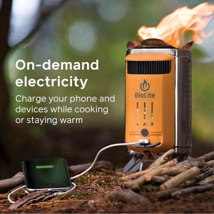 BioLite CampStove Charger