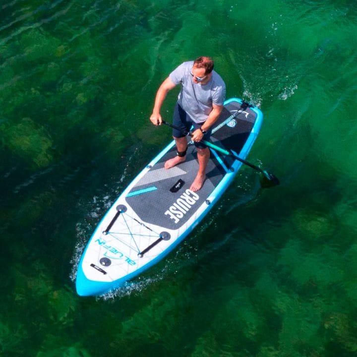 Bluefin Cruise Inflatable SUP buy direct from Bluefin