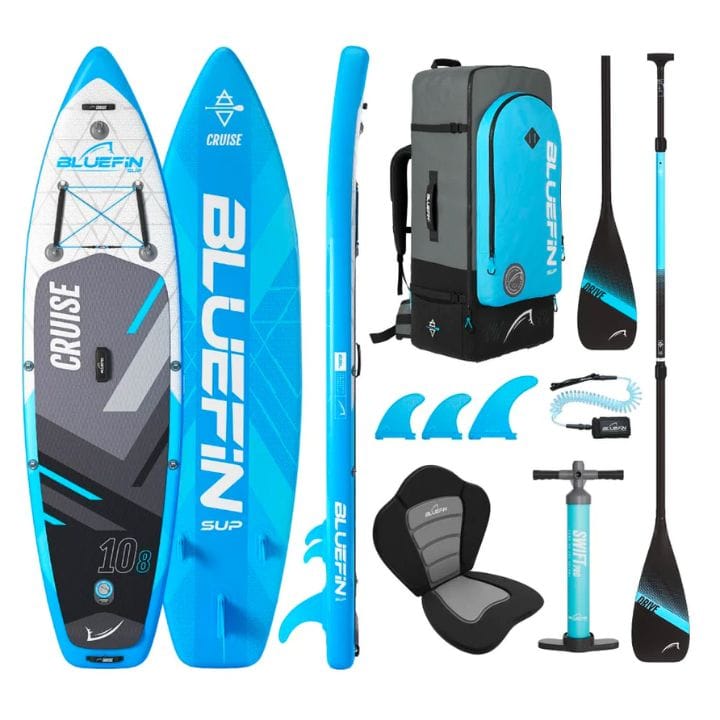 Bluefin CRUISE inflatable SUP