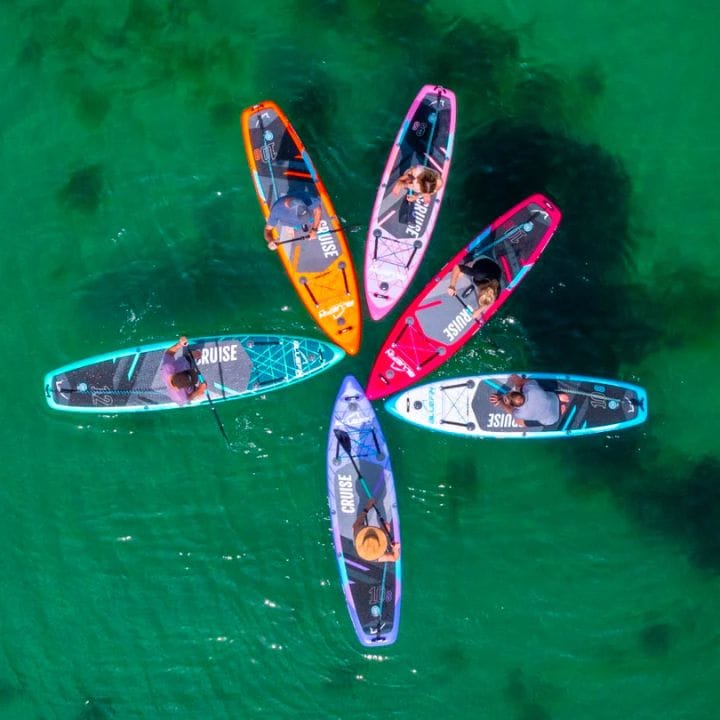 FAV Brands: Ride the Waves of Savings with Bluefin Sale on Inflatable Paddle Boards and Kayaks