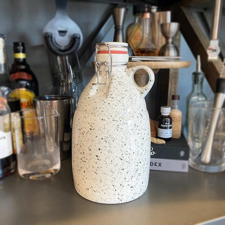 Ceramic Growler