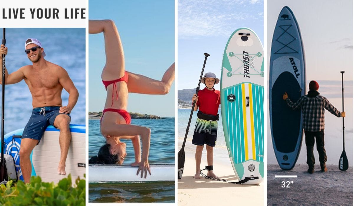 FAV Brands: Ride the Waves of Savings with Bluefin Sale on Inflatable Paddle Boards and Kayaks