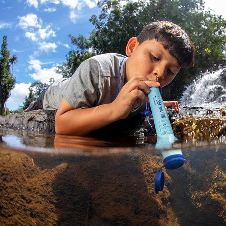 LifeStraw Personal Water Filter