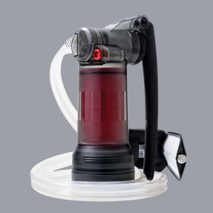 MSR Guardian Purification Pump