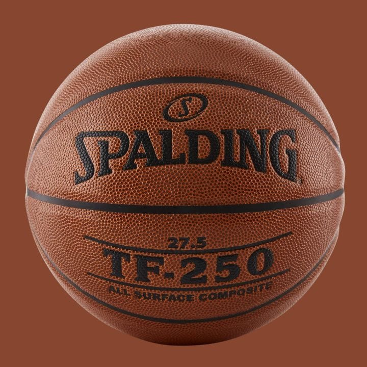 Spalding TF-250 best 28.5 basketball