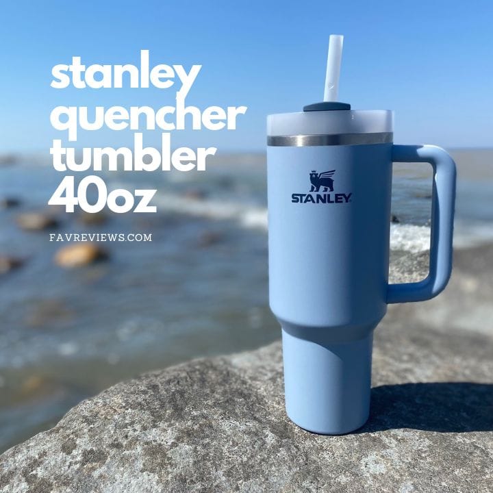 Quench Your Thirst in Style: Top Stanley Tumblers You Can't Resist Buying!