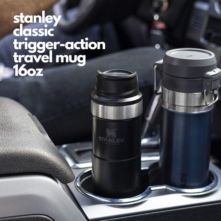 Stanley Trigger Action Travel Mug