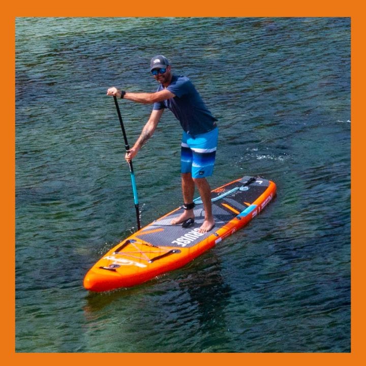 Ride the Waves of Savings: Bluefin SUP Spectacular Sale on Inflatable Paddle Boards and Kayaks