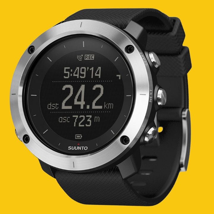 Suunto Traverse GPS Watch