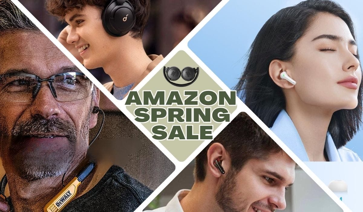 Amazon Spring Sale: Best Bluetooth Headphones Under $100 to Elevate Your Audio Experience!