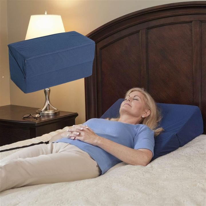 Drive Medical folding wedge pillow