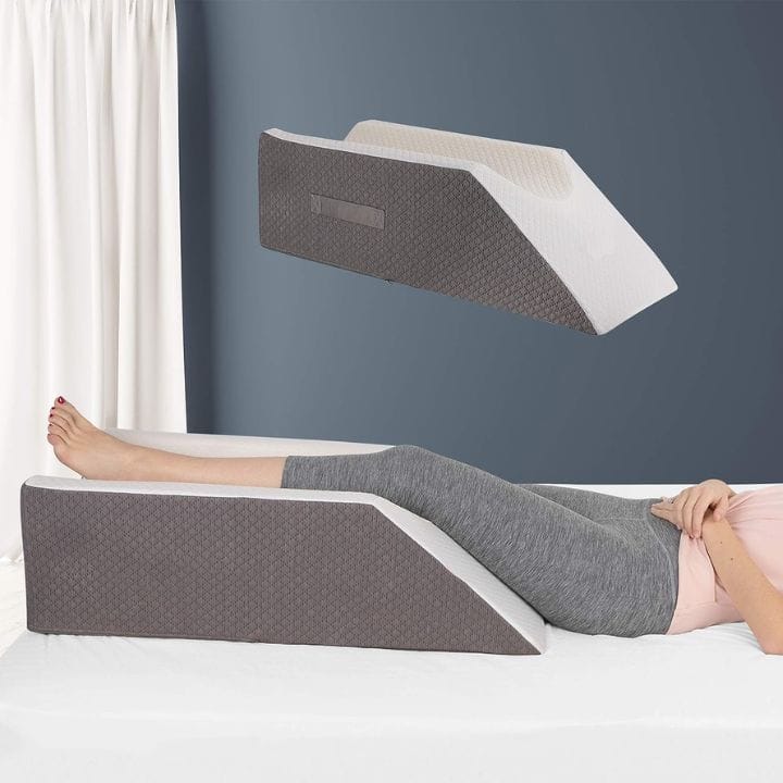 Unlock the Secret to Ultimate Comfort: The Comprehensive Guide to Using a Leg Wedge Pillow