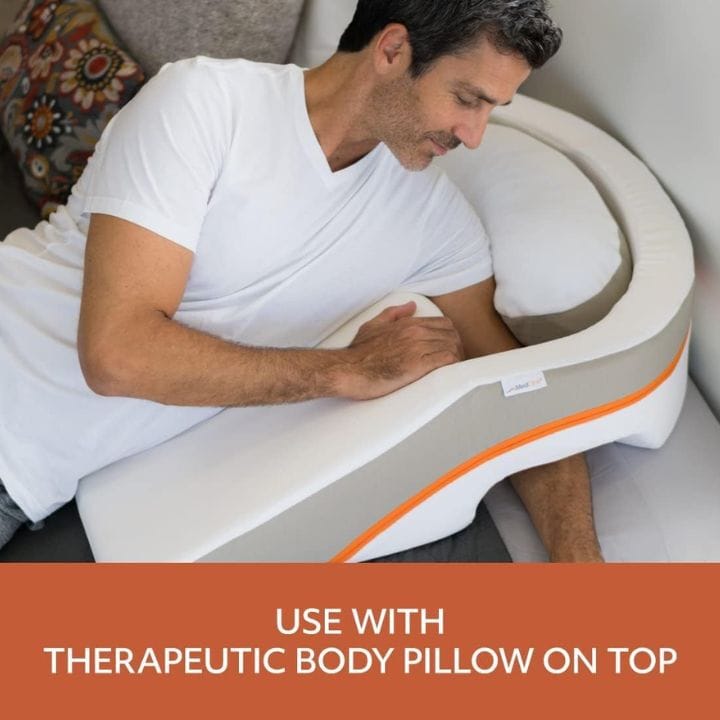 Discover Relief: How a Wedge Pillow Can Transform Your Battle with Acid Reflux