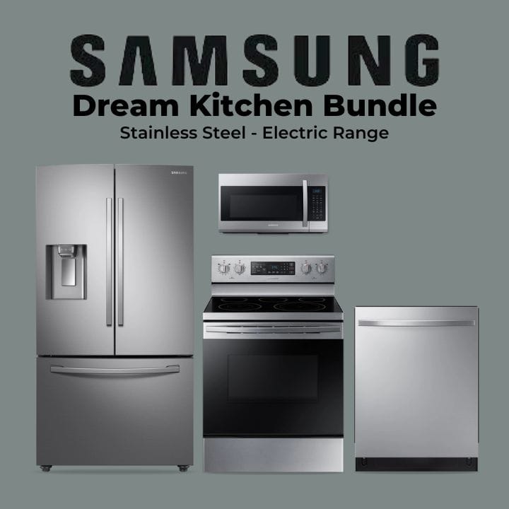 Samsung Kitchen Appliance Packages: A Guide to Reimagine Your Kitchen