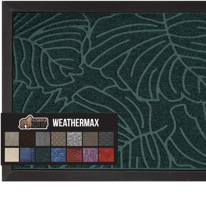 Step Outside in Style: 5 Best Outdoor Entrance Mats For Your Home