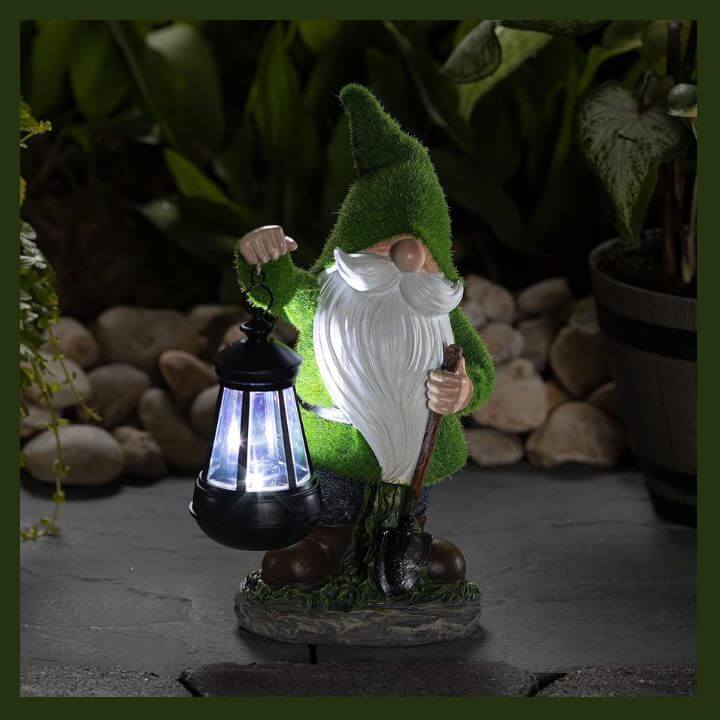 10 Enchanting Decorative Solar Garden Lights That Will Transform Your Outdoor Space Into a Magical Nighttime Oasis!