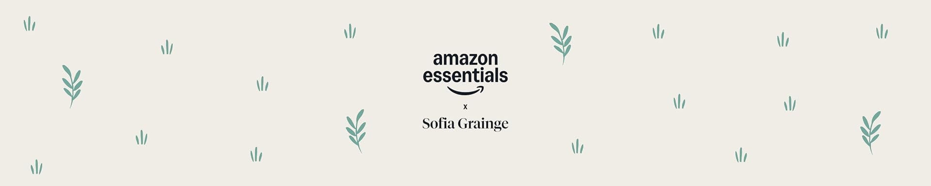 Amazon Essentials for kids by Sofia Grainge