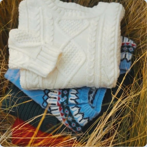 Kids Sweaters by Sofia Grainge are part of the Amazon Essentials Collection