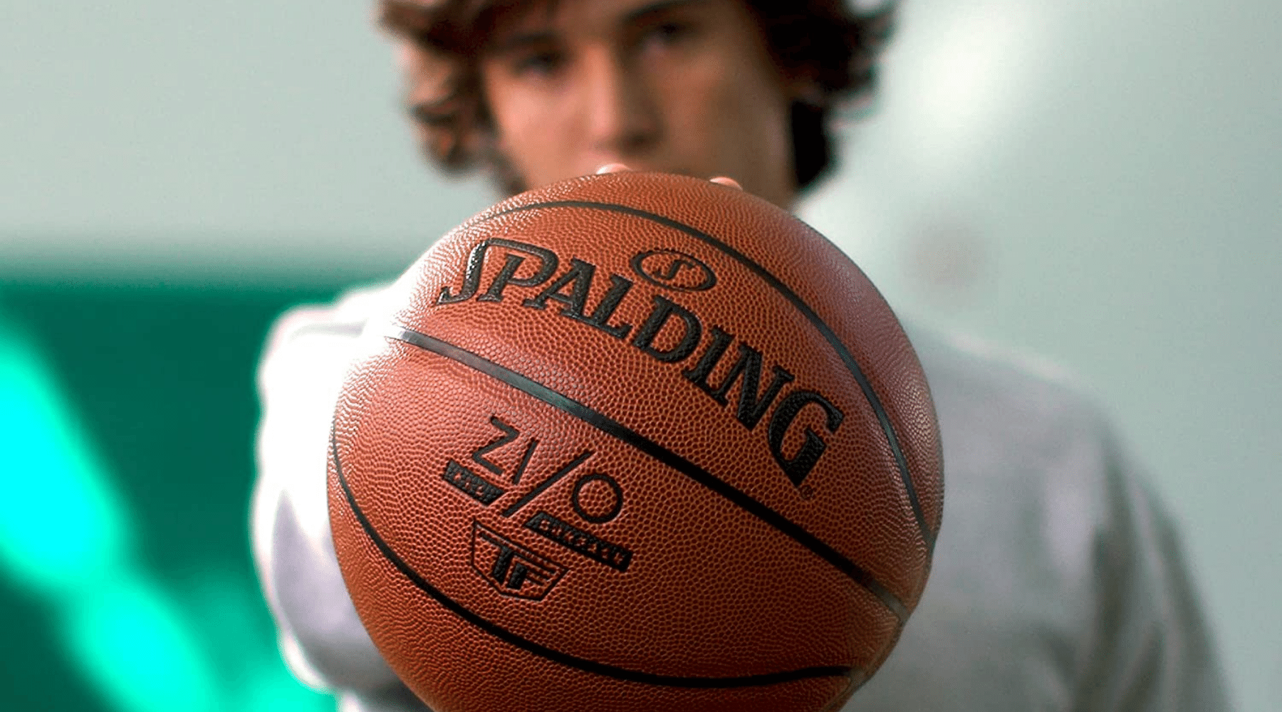 Best Outdoor Basketball | Spalding Zi/O Indoor Outdoor Basketball | Spalding Photo