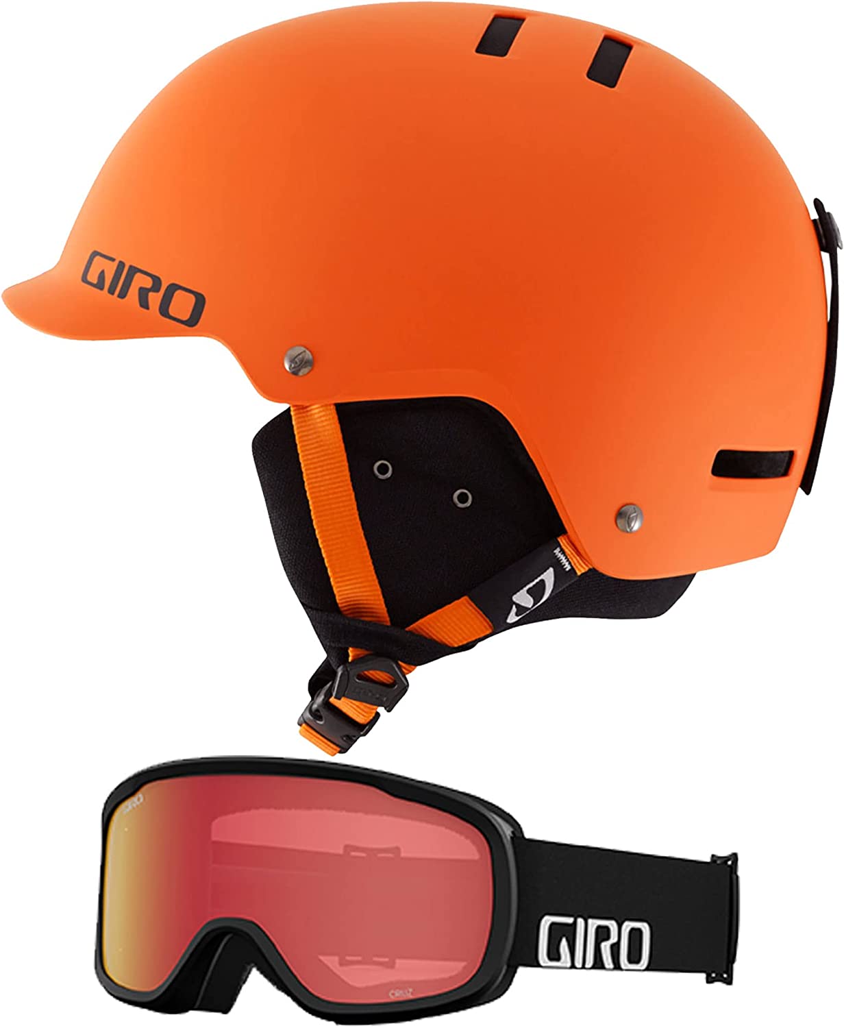 Ready, Set, Ski! Unboxing Ski Helmet with Visor or Goggle