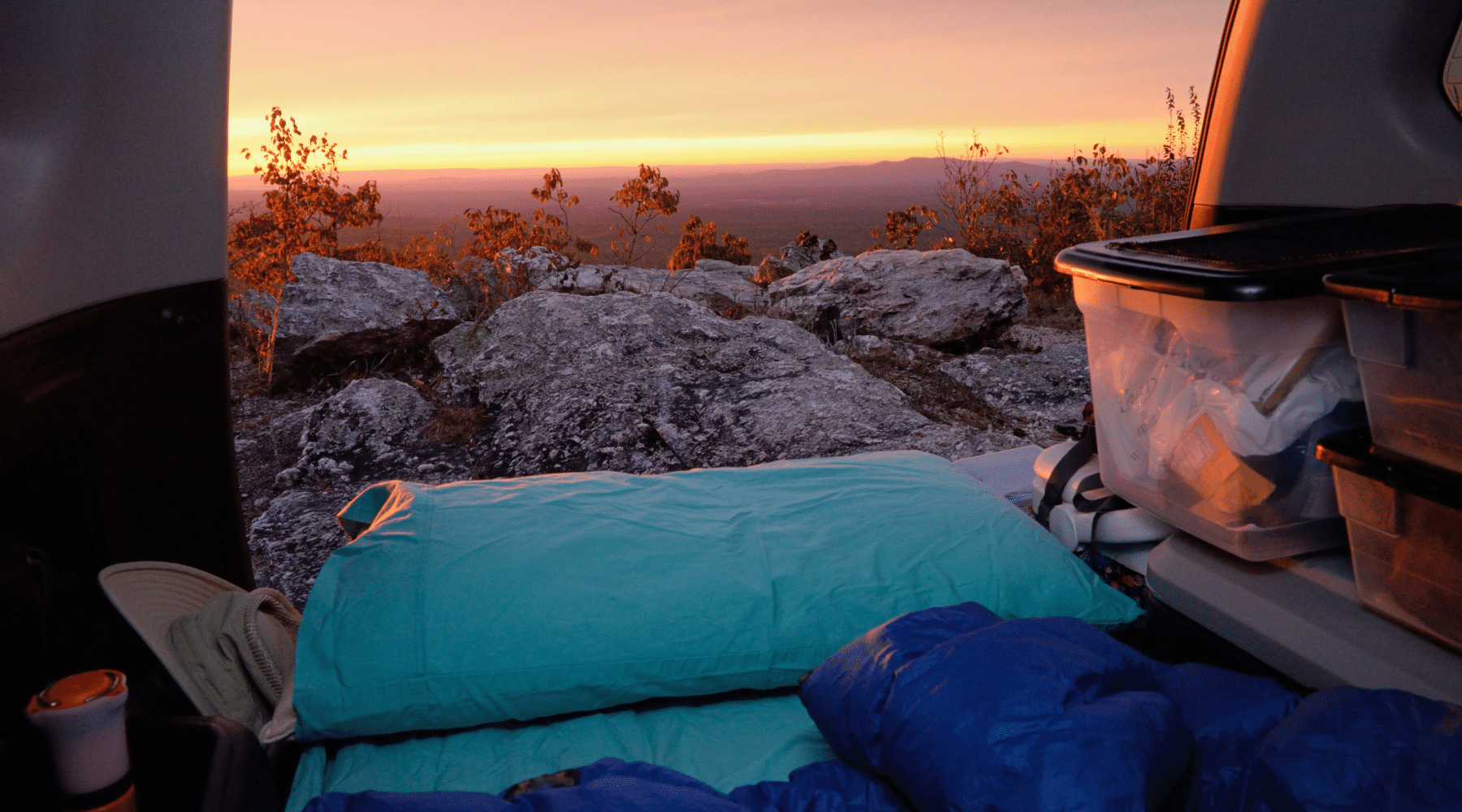 The Best Air Mattresses for Camping