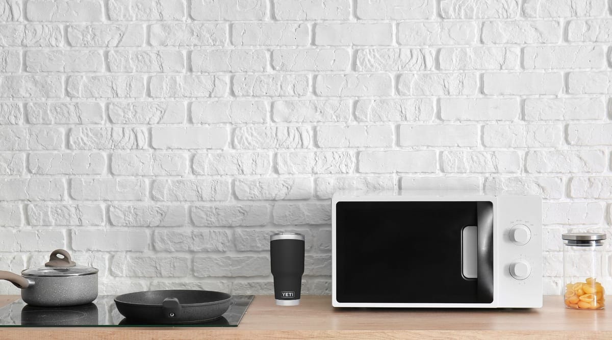 Can You Put a YETI in the Microwave?