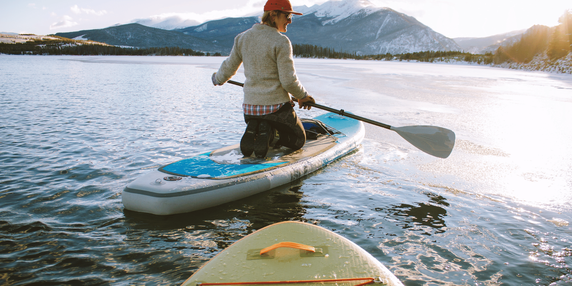 FAV Brands: Ride the Waves of Savings with Bluefin Sale on Inflatable Paddle Boards and Kayaks