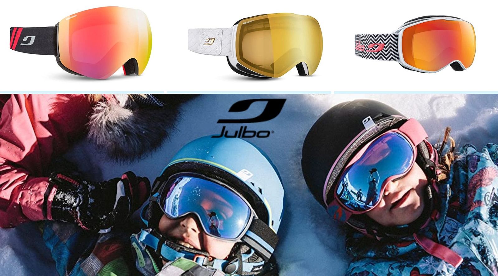 BEST SKI GOGGLES for Your Next Family Vacation