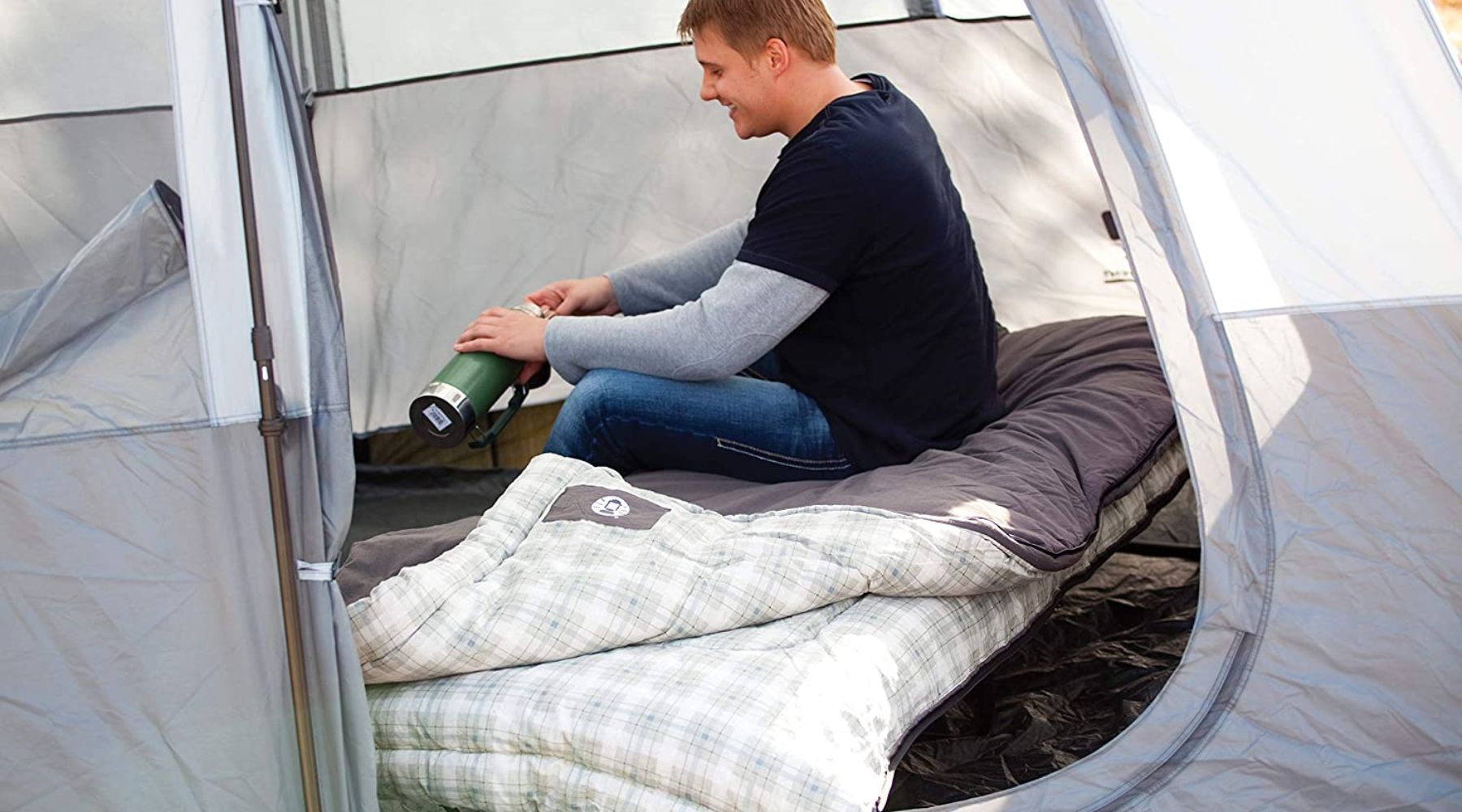 The Best Cotton Sleeping Bag For Camping Comfort