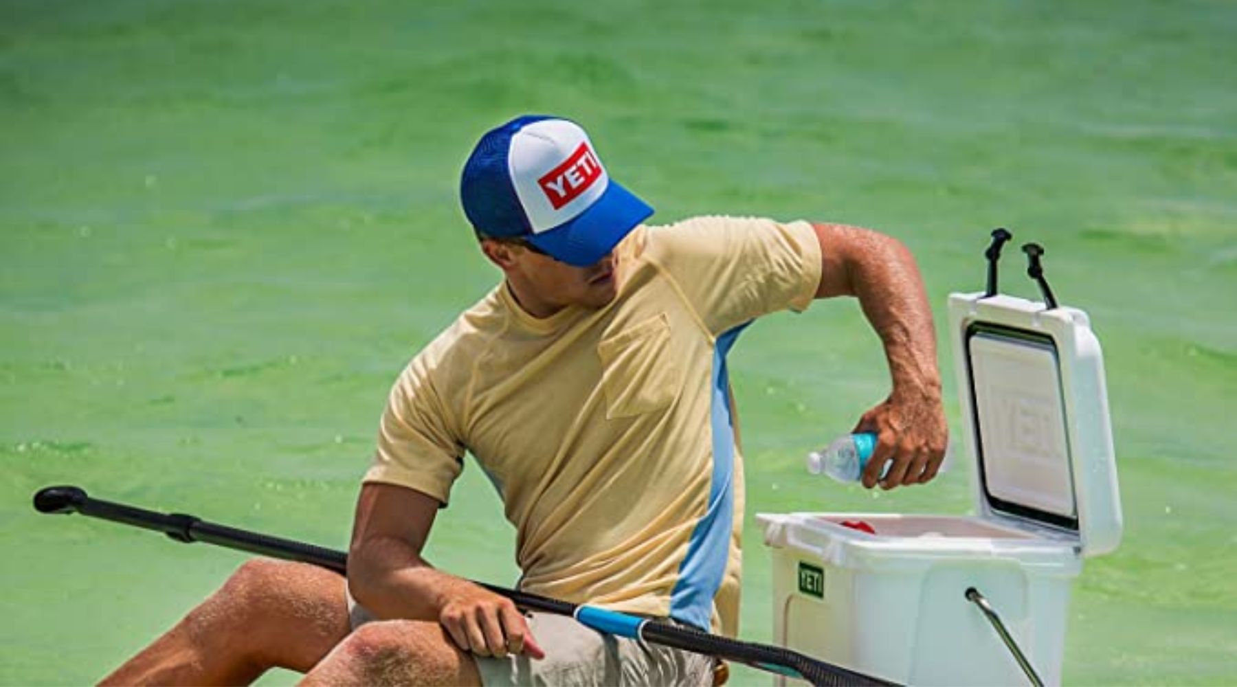 Discover a YETI Hat for Every Outdoor Enthusiast