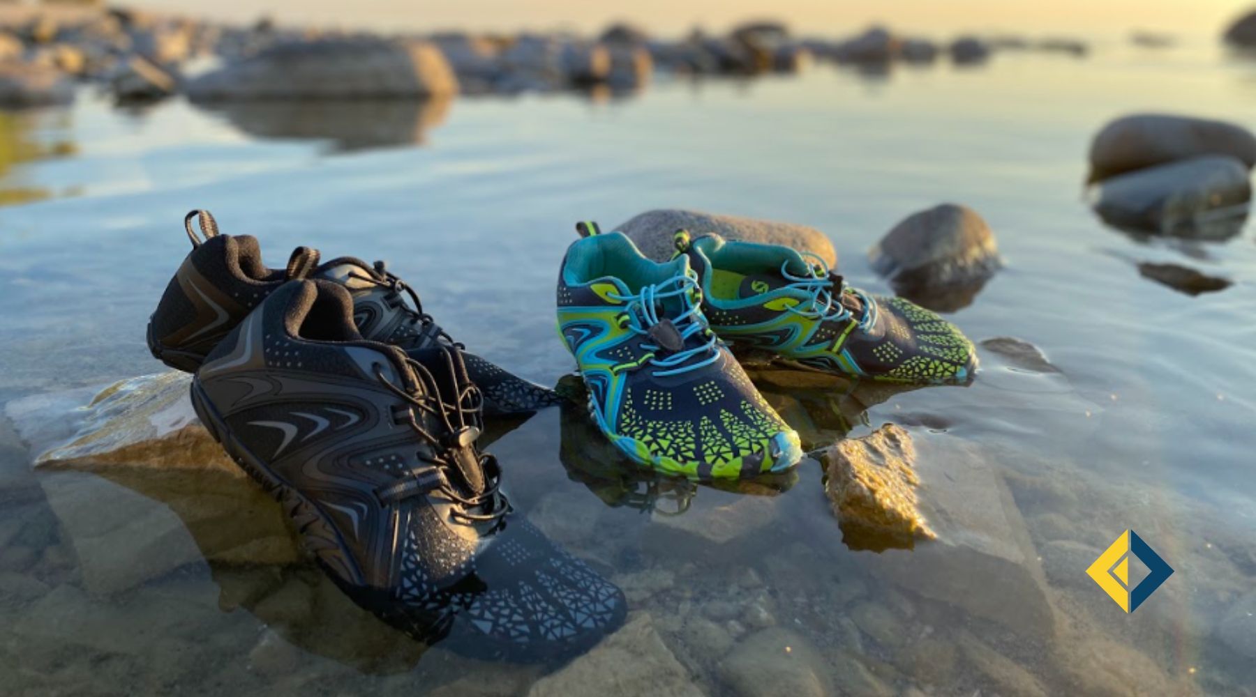 The Best Water Shoes to Keep You Safe and Stylish in 2024