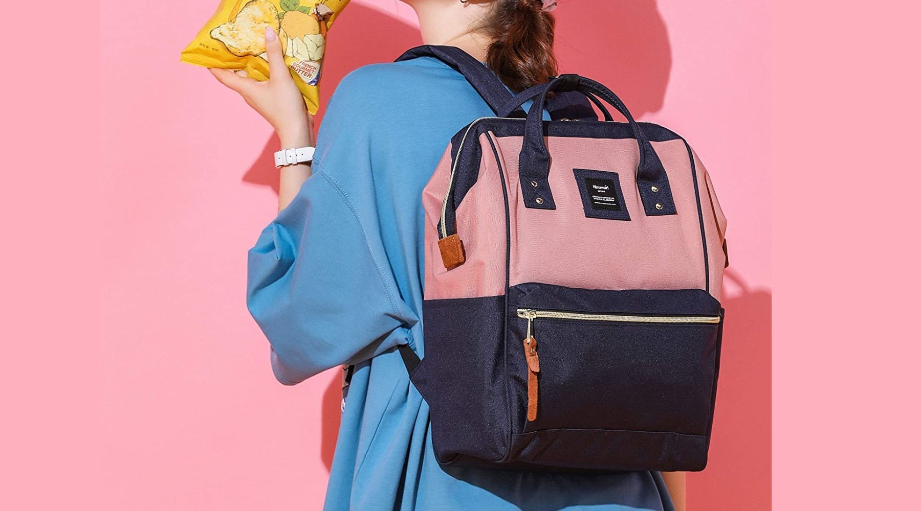 5 Roomy Backpacks for Heavy Books