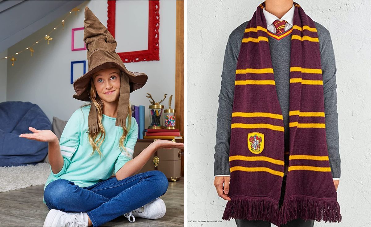 Harry Potter Gift Basket: A Magical Unboxing Experiencce