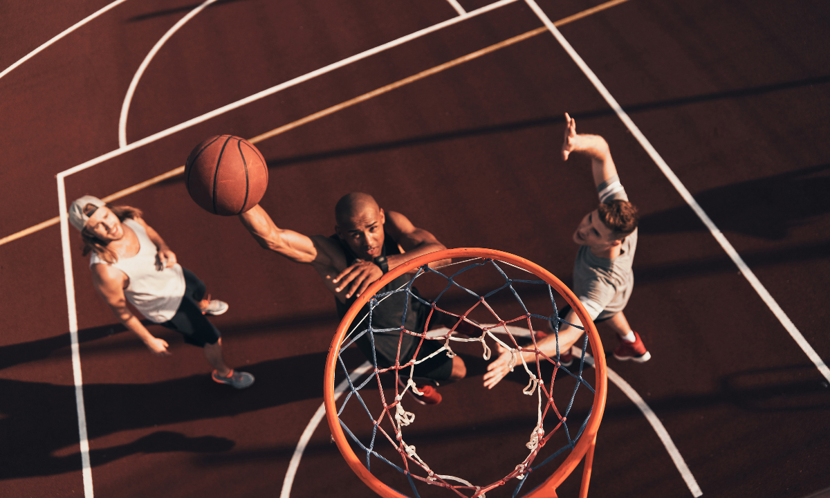 weartesters outdoor basketball shoes