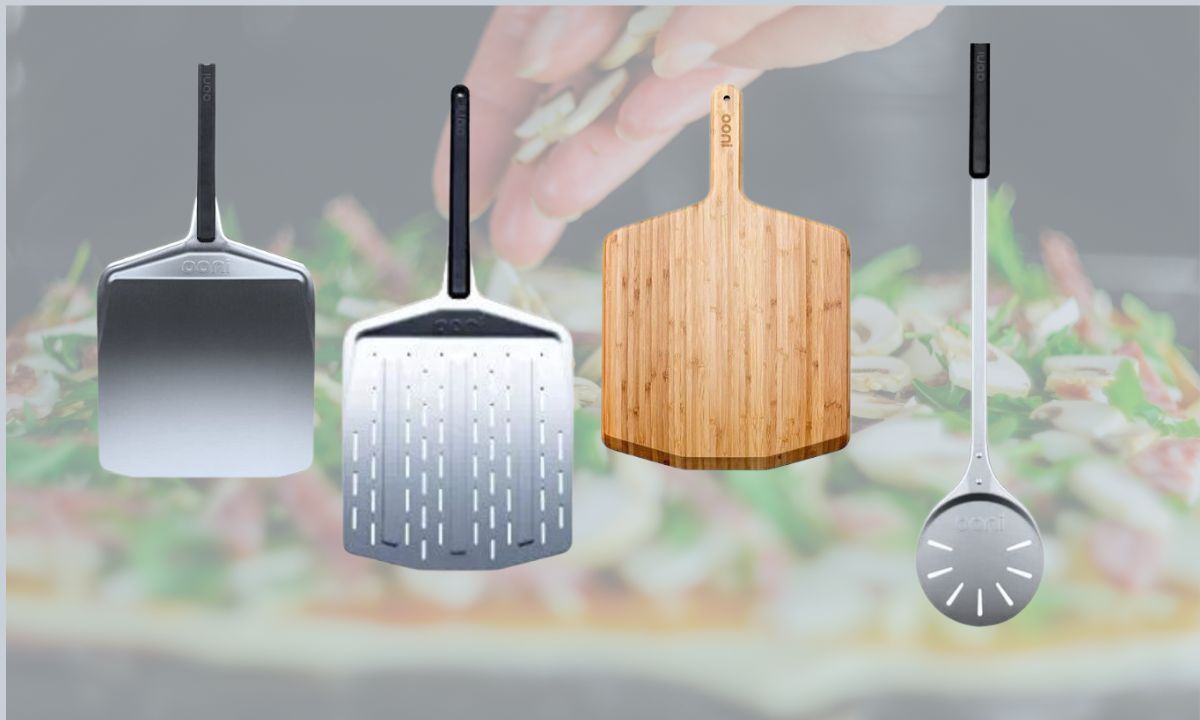 The Best Pizza Peel for Your Ooni Pizza Oven A Guide