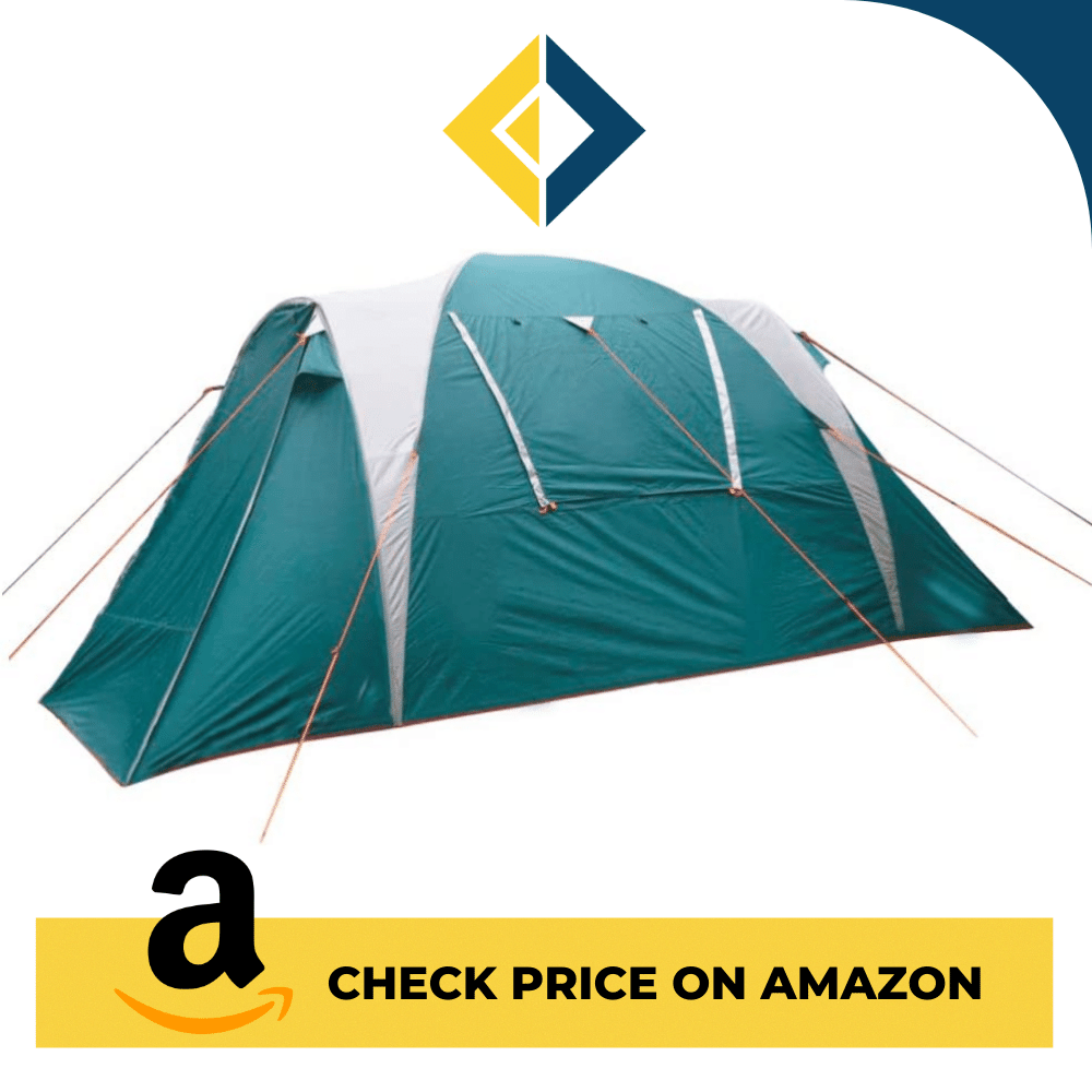 Best Waterproof Tent for Your Next Family Camping Trip