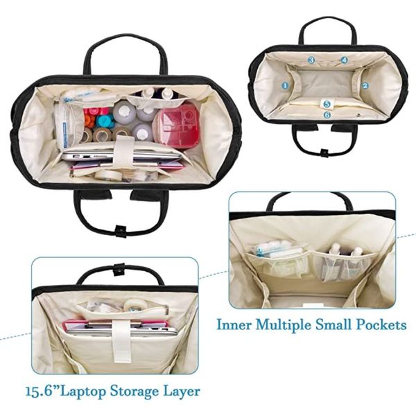 2024 Buying Guide Best Backpack for Nurses