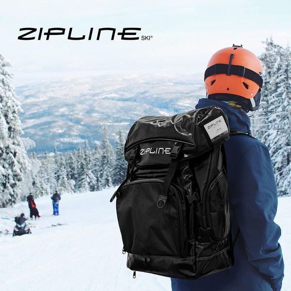 Top 5 Ski Boot Backpacks Pack Your Ski Gear With Style