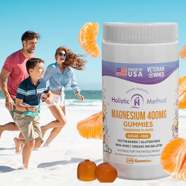 The Ultimate Guide to SugarFree Magnesium Gummies Benefits